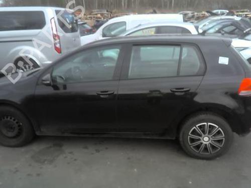 Rear right seatbelt VW GOLF VI (5K1)  | BP33472873I28  - Image 11