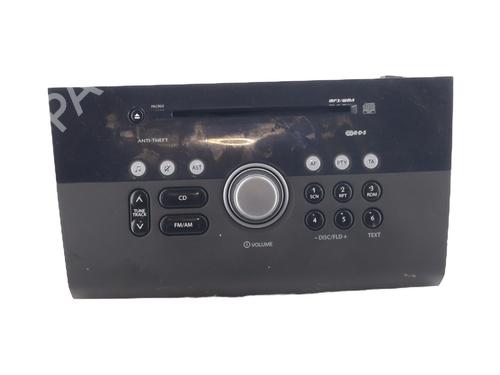 radio-suzuki-swift-iii-mz-ez-2005-24212926 main image