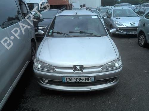 Left rear door PEUGEOT 306 Break (7E, N3, N5) 2.0 HDI 90 | BP20350736C4 