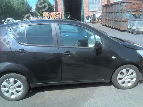 Left front window switch OPEL AGILA B (H08) 1.3 CDTI (F68) | BP21798403I27  - Image 7