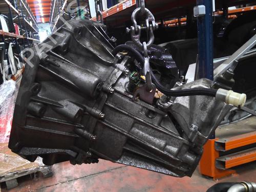 Used Gearbox Gearbox RENAULT LAGUNA III (BT0/1) 1.5 dCi (BT00, BT0A, BT0T, BT1J) (110 hp) 30550958 30550958