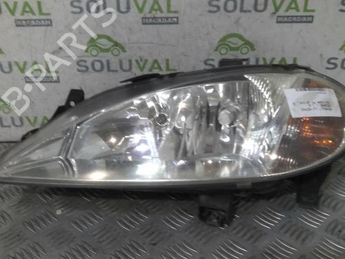 Left headlight RENAULT MEGANE I (BA0/1_) 1.6 16V (BA04, BA0B, BA11, BA1J, BA16, BA19, BA1K, BA1V,... | BP20362305C28 