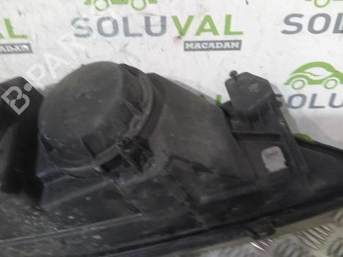Left headlight RENAULT MEGANE I (BA0/1_) 1.6 16V (BA04, BA0B, BA11, BA1J, BA16, BA19, BA1K, BA1V,... | BP20362305C28 