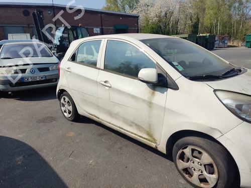 Left sun visor KIA PICANTO II (TA) 1.2 | BP25223701I1 - Image 10