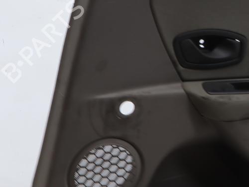 Bageste højre beklædning Bageste højre beklædning RENAULT MEGANE III Hatchback (BZ0/1_, B3_) 1.5 dCi (86 hp) 34203468 34203468