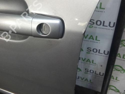 Left front door PEUGEOT 407 SW (6E_, 6D_) 1.6 HDi 110 | BP20362418C2 