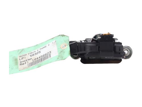 Tailgate lock SKODA FABIA II (542) 1.2 TSI | BP25136852C101 