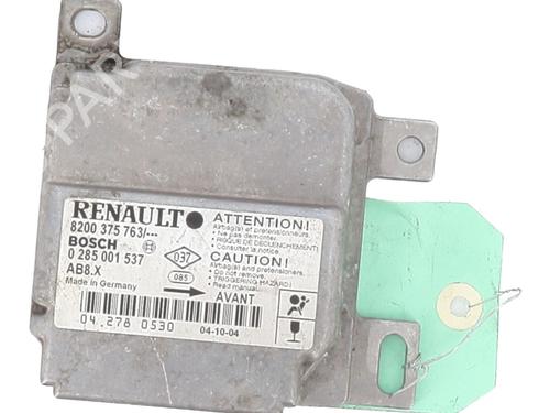 ECU airbags RENAULT CLIO II (BB_, CB_) 1.5 dCi (B/CB07) | BP28283501M53 