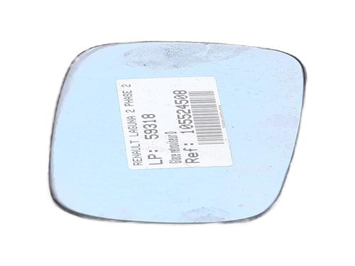 Right mirror glass RENAULT LAGUNA II (BG0/1_) 1.9 dCi (BG1A, BG1W, BG0G) | BP26278562C147 