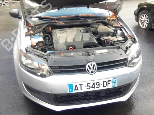 Tailgate lift support VW POLO V (6R1, 6C1) 1.6 TDI | BP21555526C138 