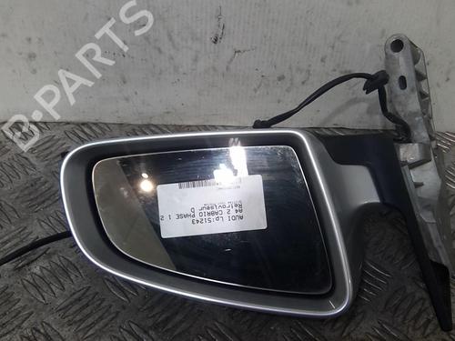 Retrovisor derecho AUDI A4 B6 Convertible (8H7) 2.5 TDI | BP20366861C27 