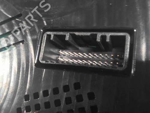 Instrument cluster RENAULT MEGANE III Hatchback (BZ0/1_, B3_) 1.5 dCi | BP20359963C47 