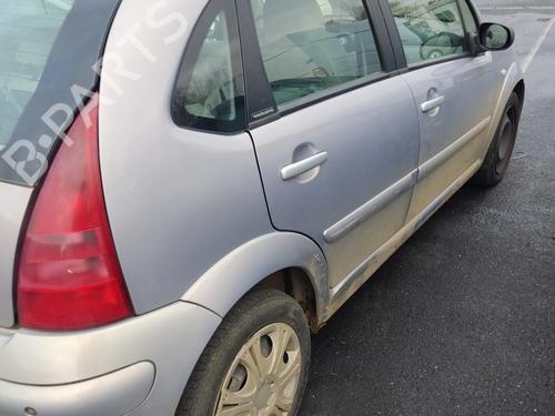 Front left window mechanism CITROËN C3 I (FC_, FN_) 1.4 HDi | BP22748917C22 