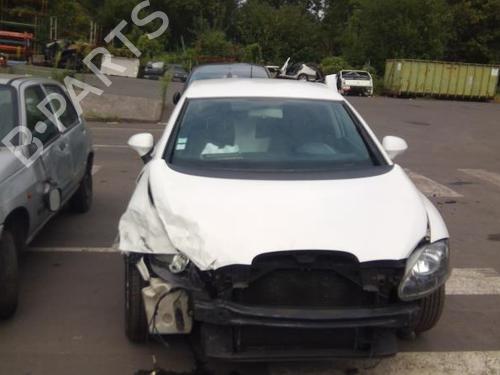 Climate control SEAT LEON (1P1) 1.6 TDI | BP21816365I5 - Image 3