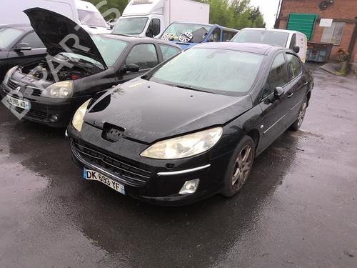Used Parts PEUGEOT 407 (6D_)  2.2 HDi 170 (6D4HTH)  1875608