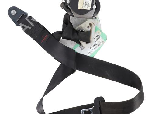 Front left seatbelt PEUGEOT 2008 I (CU_) 1.2 VTi | BP25149475I26 - Image 2