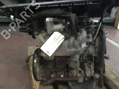Used Engine SKODA FABIA I (6Y2) 1.4 (60 hp) 20366821