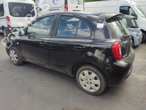 Left sun visor NISSAN MICRA IV (K13K, K13KK) 1.2 | BP28293941I1 - Image 16