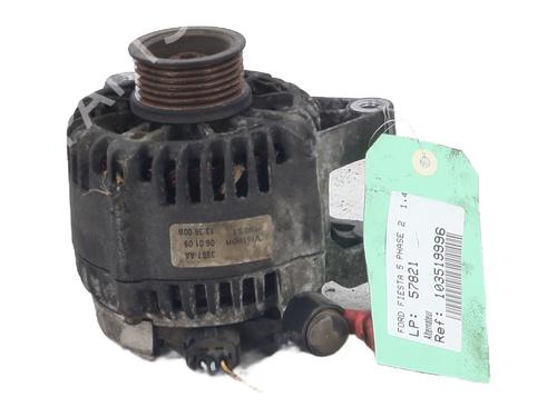 Alternator FORD FIESTA V (JH_, JD_) 1.4 TDCi | BP24531337M7 