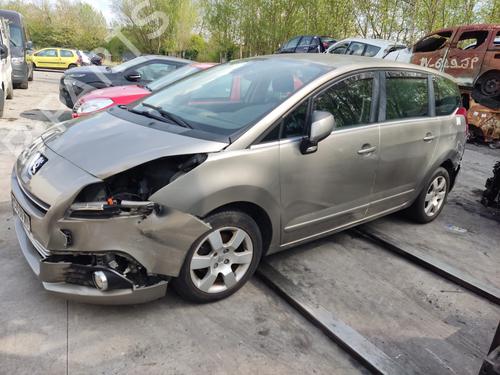 Left front window switch PEUGEOT 5008 (0U_, 0E_) 1.6 HDi | BP25774327I27 - Image 7