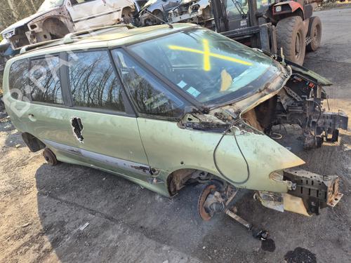 Left front window switch RENAULT ESPACE III (JE0_) 2.2 12V TD (JE0E, JE0H, JE0P) | BP32739274I27  - Image 11