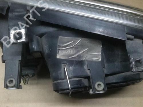 Right headlight VW GOLF IV (1J1) 1.9 TDI | BP20356200C29 