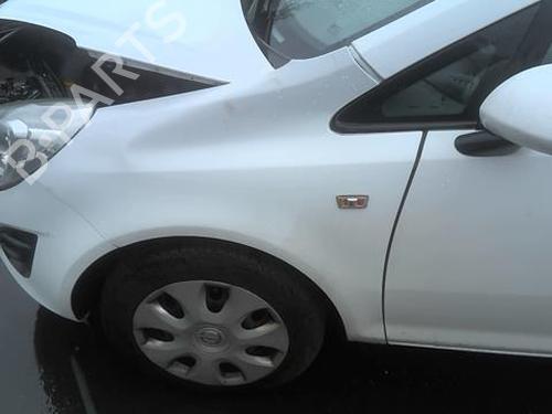 Mass air flow sensor OPEL CORSA D (S07) 1.3 CDTI (L08, L68) | BP20366062M95 