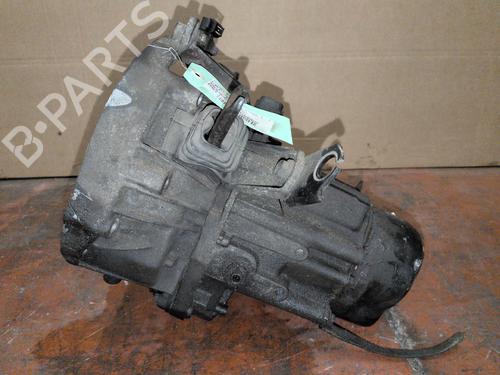 Used Gearbox Gearbox RENAULT CLIO II (BB_, CB_) 1.9 dTi (B/CB0U) (80 hp) 35998033 35998033