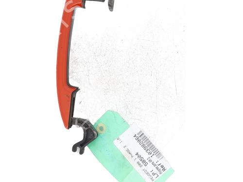 Rear right exterior door handle PEUGEOT 208 I (CA_, CC_) 1.6 HDi / BlueHDi 75 | BP25010261C130 