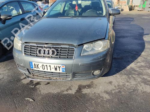 Rear parcel shelf AUDI A3 (8P1) 2.0 TDI 16V | BP31723769C85  - Image 34