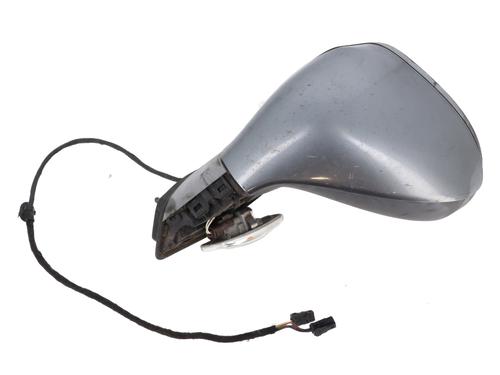 Used Left mirror PEUGEOT 207 (WA_, WC_) 1.6 HDi (109 hp) 23788699