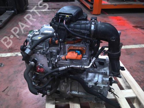Used Engine RENAULT ZOE (BFM_) ZOE (92 hp) 32189985