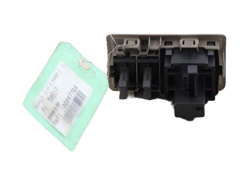 Used Headlight switch Headlight switch RENAULT CLIO III (BR0/1, CR0/1) 1.5 dCi (BR17, CR17) (86 hp) 26004004 26004004