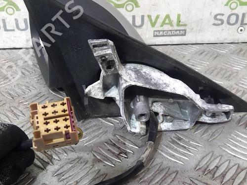 Used Left mirror SEAT IBIZA III (6L1) 1.9 TDI (131 hp) 22004276