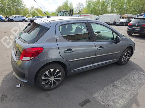 Front left panel PEUGEOT 207 (WA_, WC_) 1.6 HDi | BP34336866C58  - Image 9