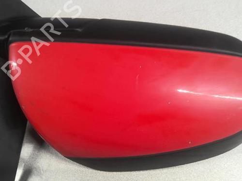 Right mirror MITSUBISHI COLT VI (Z3_A, Z2_A) 1.5 DI-D (Z39A) | BP22001161C27 
