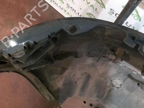 Rear bumper VW GOLF V (1K1) 1.9 TDI | BP20364100C8 