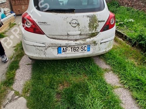 Left headlight OPEL CORSA D (S07) 1.3 CDTI (L08, L68) | BP38032651C28 - Image 7