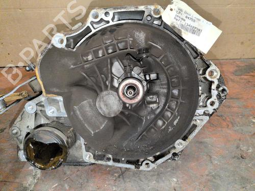 Used Gearbox Gearbox OPEL CORSA D (S07) 1.2 (L08, L68) (80 hp) 40000616 40000616