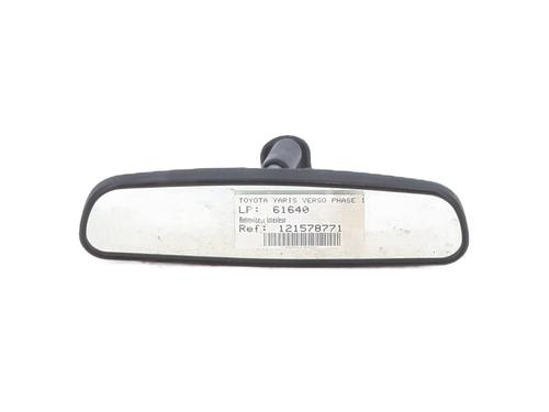 Used Rear mirror Rear mirror TOYOTA YARIS VERSO (_P2_) 1.3 (NCP20_, NCP22_, NCP20R, NCP22R) (86 hp) 32446285 32446285