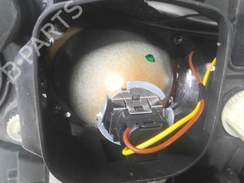 Left headlight MERCEDES-BENZ M-CLASS (W163) ML 270 CDI (163.113) | BP22003098C28 