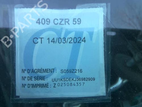 Left tailgate DACIA LOGAN MCV (KS_) 1.5 dCi (KS0K) | BP23402766C76  - Image 15