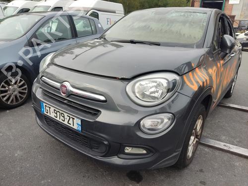 Right front brake caliper FIAT 500X (334_) 1.6 (334AXE1A) | BP31070022M104  - Image 6