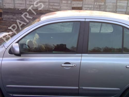 Left mirror NISSAN MICRA III (K12) 1.5 dCi | BP22000611C26 