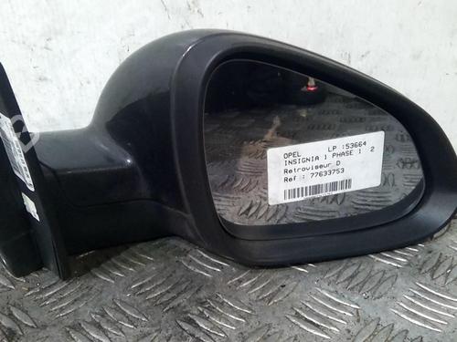 right-mirror-opel-insignia-a-g09-20-cdti-68-13329081-2008-2009-2010-2011-2012-2013-2014-2015-2016-2017-20353691 main image