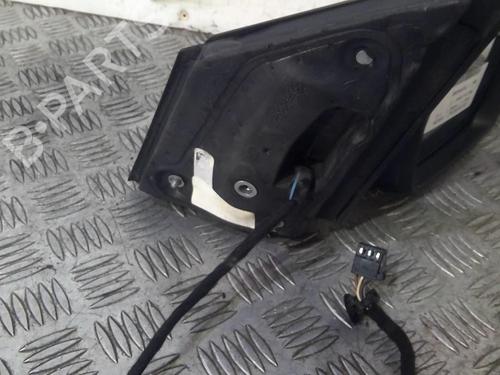 Right mirror VW POLO V (6R1, 6C1) 1.2 TDI | BP20357380C27 