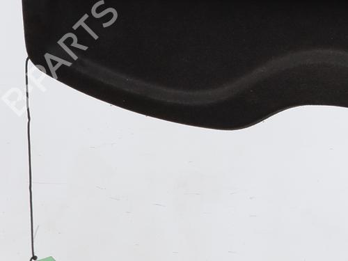 Rear parcel shelf RENAULT MODUS / GRAND MODUS (F/JP0_) 1.5 dCi (FP0D, JP0D) | BP28117386C85 - Image 4