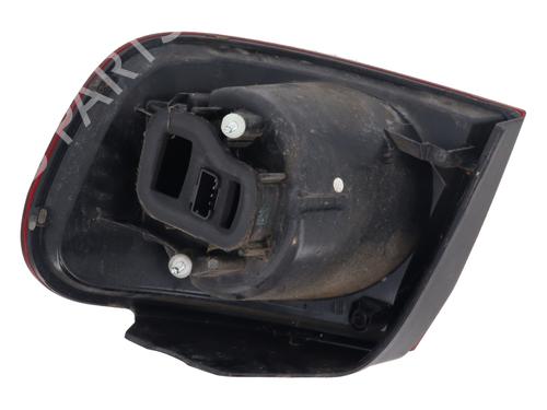 Left taillight VW GOLF PLUS V (5M1, 521) 1.9 TDI | BP31910661C34 