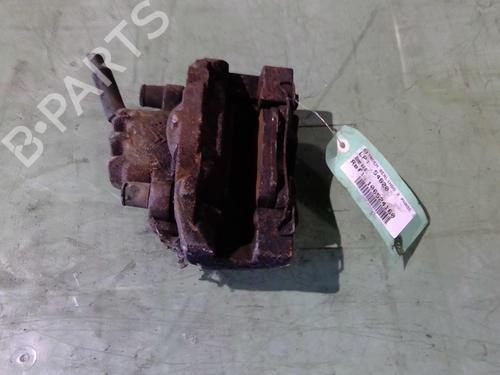 Used Right front brake caliper CITROËN BERLINGO MULTISPACE (B9) 1.6 HDi 110 (109 hp) 26185051