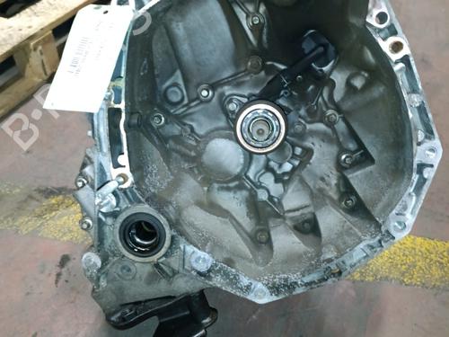 Used Gearbox Gearbox NISSAN NOTE (E12) 1.5 dCi (90 hp) 33895817 33895817